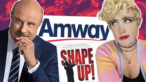 amway scandal